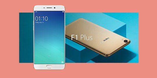 Berkembang pesat, Oppo peringkat ketiga di Indonesia