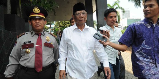 Wantimpres minta testimoni Fredi Budiman diusut tuntas