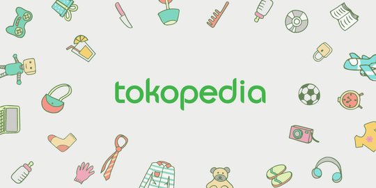 Tokopedia layani penjualan isi ulang pulsa listrik  merdeka.com