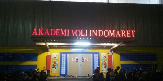 Indomaret jaring talenta muda lewat turnamen