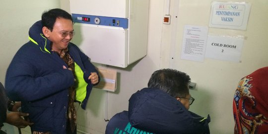 Nusron Wahid: Ahok hobinya kerja bukan kampanye