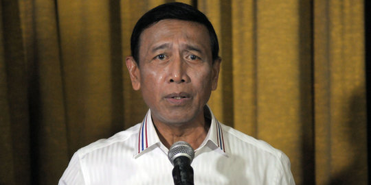 Wiranto pastikan patroli bersama Filipina & Malaysia jamin keamanan