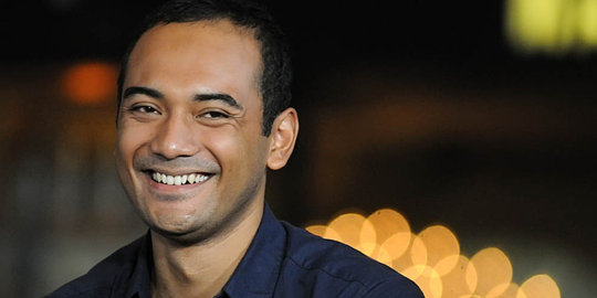 Kelewat cinta olahraga ekstrem, aktor Ario Bayu tak takut cedera