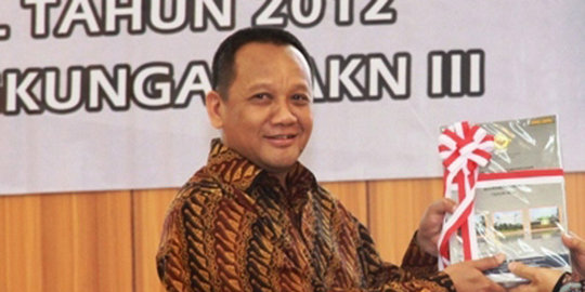 Besan Nurhadi atur perkara gugatan Golkar terkait SK Menkum HAM