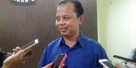 Ketua KPU DKI sebut 1 tokoh masyarakat daftar Cagub jalur independen