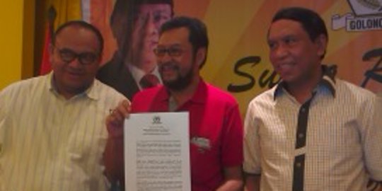 Yorrys bantah Golkar sodorkan kader untuk dipasangkan dengan Ahok