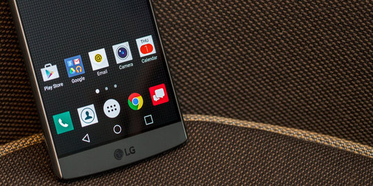 Tanggal peluncuran smartphone andalan kedua LG di 2016 terungkap