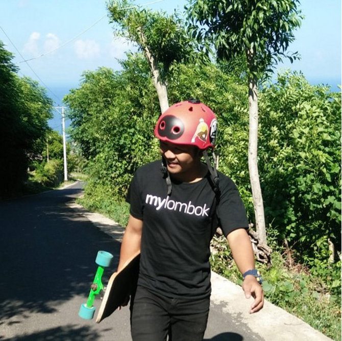 dian wirawardani pemenang kontes wei