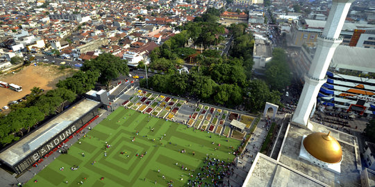 Rahasia sukses pemerintah Bandung kembangkan smart city