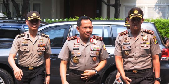 Kapolri Tito: Penggusuran Kalijodo inisiatif saya