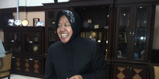 Pemkot Surabaya minta 'pamitan' Risma tak disalahartikan