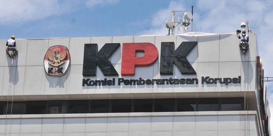 KPK tahan Wakil Bendahara DPD Demokrat Riau terkait kasus suap hutan