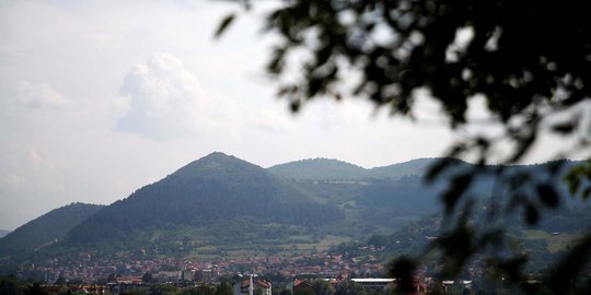 Misteri Piramida Matahari di Bosnia