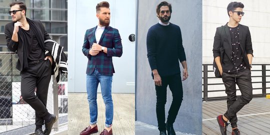 6 Barang fashion yang wajib dimiliki pria berpenampilan 'casual!'