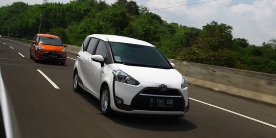 Ini tantangan Toyota Sienta supaya sukses di Indonesia