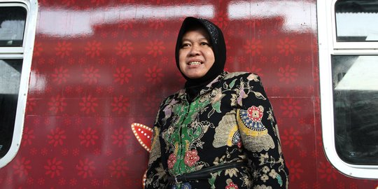 Bahas soal Risma, anak muda Surabaya temui JakLovers ke Jakarta