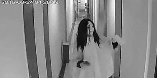 Hantu di China meneror warga, tebar kotoran manusia dan air seni