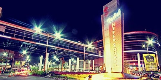 Nikmati promo kemerdekaan di Favehotel Hyper Square