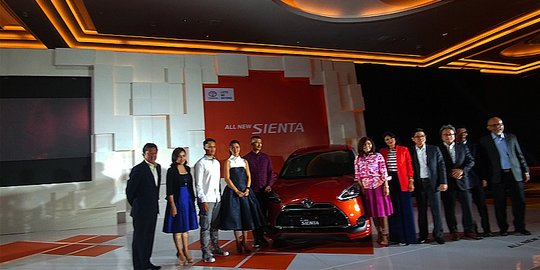 Bos Toyota bongkar strategi bisnis perusahaan