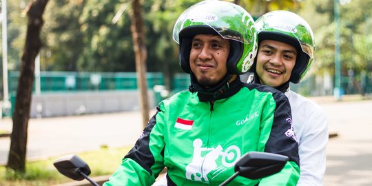 Terbesar dalam sejarah, Go-Jek terima pendanaan baru Rp 7,2 triliun