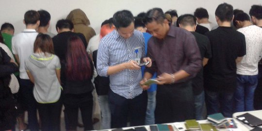 Cegah cyber crime, Polda Metro gandeng imigrasi dan Interpol