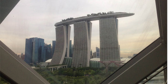 Jaringan teroris Gigih Rahmat hendak luncurkan roket di Marina Bay