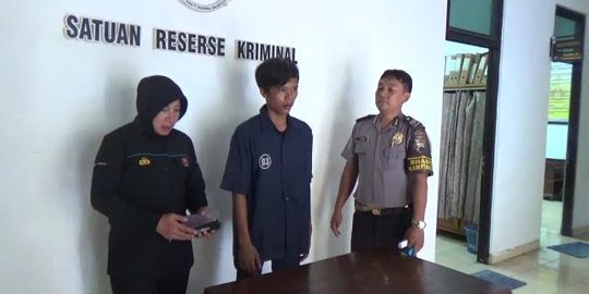 ABG di Solo bobol kotak amal masjid buat modal tamasya