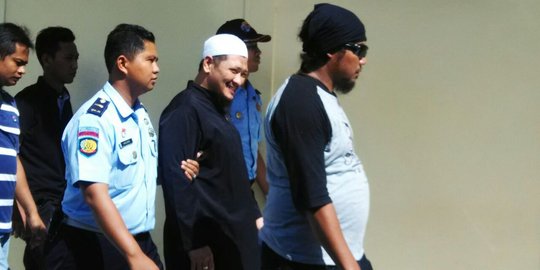 Nyanyian Fredi Budiman untuk Mariam