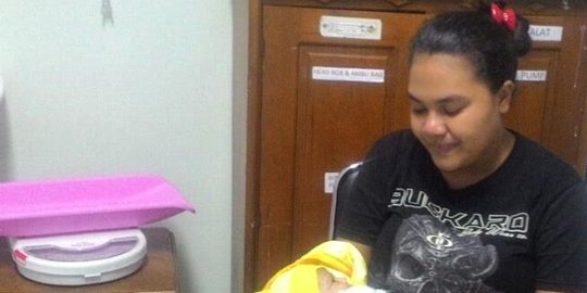 Derita bayi Febriani, tak bisa BAB hingga harus 3 kali operasi