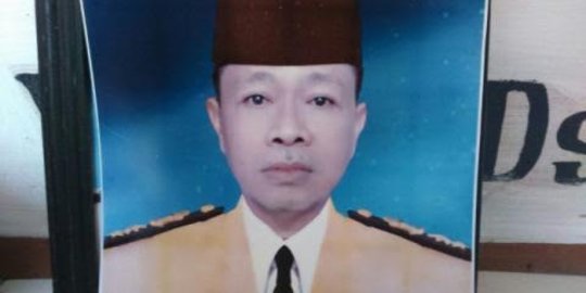 Abdul nabi palsu dari Karawang ubah kalimat syahadat