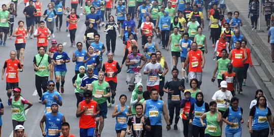 Berawal dari niat untuk hidup sehat