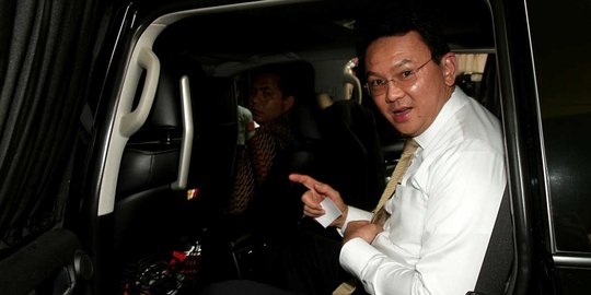 Metamorfosis Ahok saat jadi penatang dan petahana soal cuti kampanye