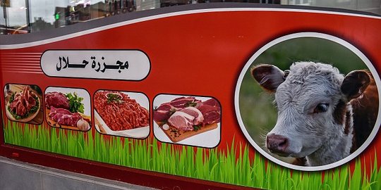 Tolak jual daging babi, supermarket di Prancis diancam ditutup