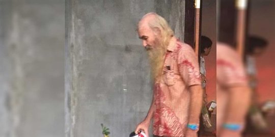 kakek cabul asal australia mangsa korban di bali rev2