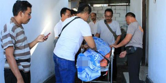 Sebelum tewas, kakek Pica empat kali hubungan intim sama 