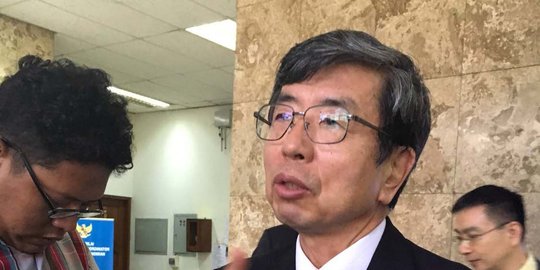 Takehiko Nakao kembali terpilih jadi presiden ADB