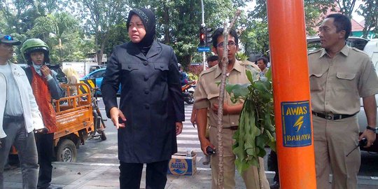 Dianggap kepala daerah berprestasi, Risma dibawa Sekjen PDIP ke Aceh