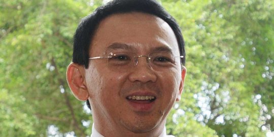 Nusron tegaskan, urusan cawagub biar Ahok yang pilih