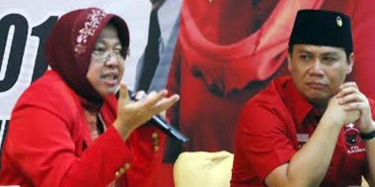 Ini tips Risma buat calon kepala daerah dari PDIP di Aceh