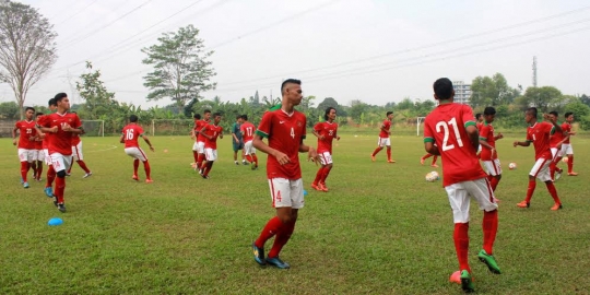 6 Pemain dicoret, Timnas U-19 sisakan 24 pemain