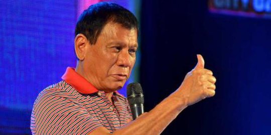 Presiden Filipina umumkan nama pejabat dan polisi terlibat narkoba