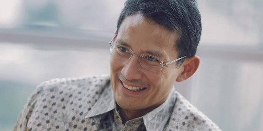 Sandiaga sebut transportasi dan bisnis online jadi sorotan utama