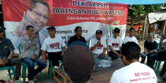 Jaringan Budi Waseso bergerak, sang kepala BNN layak lawan Ahok!