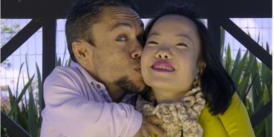 Dua sejoli Brazil siap jadi pasutri paling mini sedunia