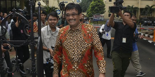 Jika Ahok cuti kampanye, Kemendagri angkat Djarot sebagai Plt