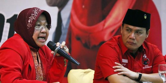 Risma & Budi Waseso banjir dukungan buat lawan Ahok di Pilgub DKI