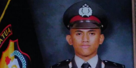 Nasib polisi muda tewas ikut bentrok lawan Satpol PP