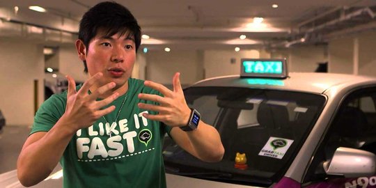 Grab for Work, solusi baru Grab untuk korporasi