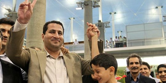 Iran eksekusi mati ilmuwannya karena bocorkan rahasia nuklir ke AS