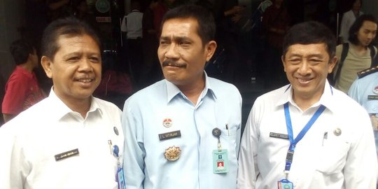 Beres dari BNN, Sitinjak lapor Menkum HAM soal CCTV di sel Fredi